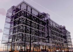 Pomerleau signe un livre blanc sur l’intégration du Building Information Modeling (BIM) en gestion d’infrastructures.