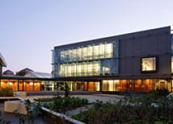 Le Centre sur la biodiversité de l’Université de Montréal - Photo : Alexis Hobbs