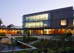 Le Centre sur la biodiversité de l’Université de Montréal - Photo : Alexis Hobbs