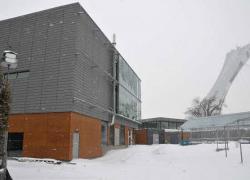 Centre sur la biodiversité de l’UdeM – Un bâtiment efficace à bien des égards