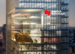 Le projet du siège social de la Banque Nationale briguera des certifications LEE