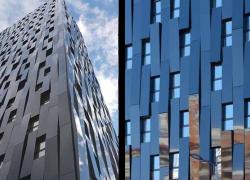 Bolueta : le plus haut édifice Passive House au monde