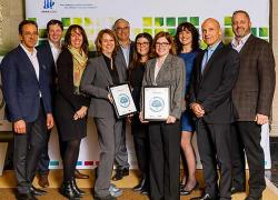 Des certificats BOMA BEST attribués à 65 immeubles
