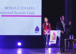 BOMA Canada : les lauréats des prix nationaux