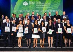 Prix BOMA et certifications BOMA BEST à l’avant-scène