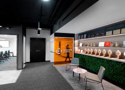 Bureau Bouthillette Parizeau à Montréal. Crédit : Bouthillette Parizeau.