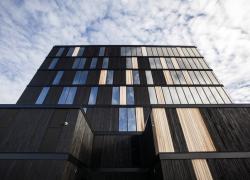 Formation sur le calcul d'un bâtiment à ossature légère en bois