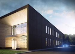 Visite du siège social de STGM + associés Architectes