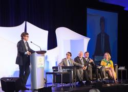 Cap sur la conférence Bâtir un changement durable du CBDCa