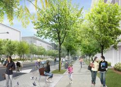 Le Campus MIL de l’UdeM prend forme