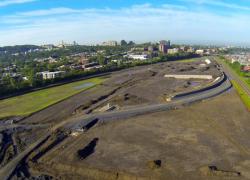 Naissance d'un nouveau campus de l'U. de M. parmi les finalistes.