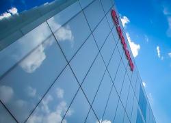 Le siège social de Canon Canada a obtenu la certification LEED-NC, niveau Or
