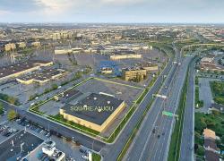 Le projet, dont le coût se chiffre à environ 500 millions de dollars, sera réalisé selon les principes de la ville du quart d’heure et du développement orienté vers le transport collectif (TOD). Crédit : Capital Square