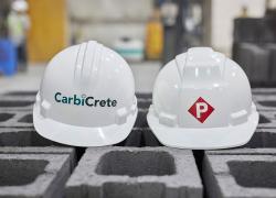 Innovation, Sciences et Développement économique Canada (ISDE) et le Conseil national de recherches du Canada (CNRC) ont récemment octroyé une subvention d’un million de dollars à l’entreprise spécialisée dans le béton décarboné. Crédit: CarbiCrete