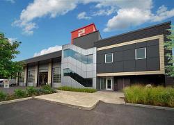 Certification LEED Argent pour la caserne 2 à Laval