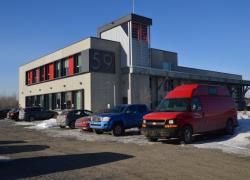 Inauguration d'une nouvelle caserne à Pierrefonds-Roxboro