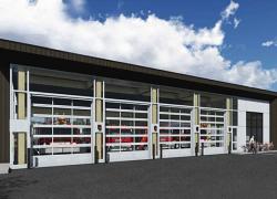 La Ville d’Alma agrandira la caserne de pompiers Antoine-Lavoie dans une perspec