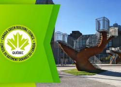 Rendez-vous au colloque sur l’urbanisme durable du CBDCa – Qc