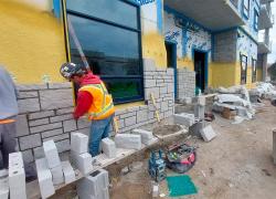 Le Conseil de l’enveloppe du bâtiment du Québec présentera le 30 novembre une conférence sur la performance des enveloppes de bâtiment en maçonnerie. Crédit : CEBQ 