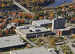 L’écologisation du Cégep de Sherbrooke - Photo : Cégep de Sherbrooke