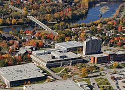 Un cégep carboneutre - Photo : Cégep de Sherbrooke