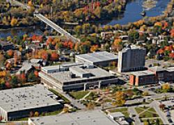 Un cégep carboneutre - Photo : Cégep de Sherbrooke