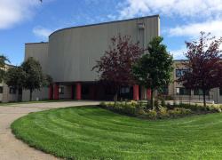 Le centre communautaire et culturel Cartierville sera le fruit d’une démarche écoresponsable. Image : Ville de Montréal – Arrondissement d’Ahuntsic-Cartierville 