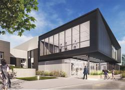Le centre communautaire des Chutes, à Québec, fera l’objet d’un agrandissement é