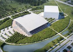 Vers un bâtiment fédéral à carbone zéro à Gatineau