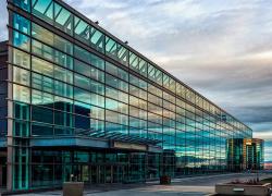 Le Centre des congrès de Québec a obtenu la certification Biosphere. Photo : Société du Centre des congrès de Québec 