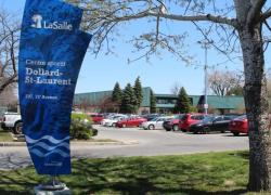 Les travaux de réfection et de mise aux normes de la patinoire du centre sportif Dollard-St-Laurent de l’arrondissement de LaSalle seront effectués dans une perspective de développement durable. Crédit : Ville de Montréal