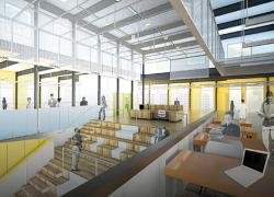 Cible LEED Argent pour le centre culturel de NDG