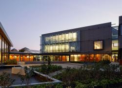 Centre sur la biodiversité de l’Université de Montréal - Photo : Alexi Hobbs