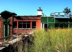 Le Centre culture et environnement Frédéric Bach, à Québec © Écobâtiment