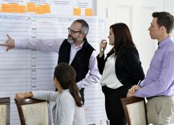 Nouveaux cours du Centre de formation en développement durable - Photo : CFDD