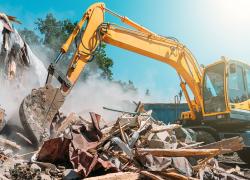 En cours depuis janvier 2026, le projet pilote d’Environnement Mauricie a pour objectif principal d’expérimenter des méthodes de tri et de valorisation des matériaux sur les chantiers de trois entreprises de La Tuque.
