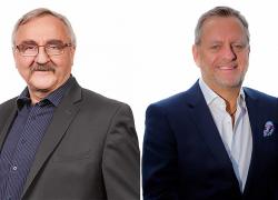 Une équipe Solutions créatives chez Pageau Morel
