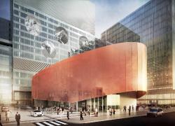 Neuf Architect(e)s, en partenariat avec Cannondesign, s'illustre pour le nouveau