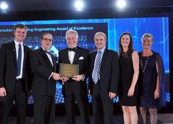 CIMA+ primée pour la structure du Centre des loisirs de Westmount