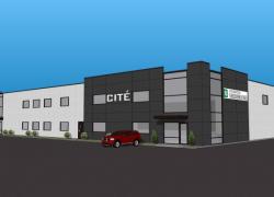 La création du CITÉ est une initiative de l'Université de Sherbrooke et de Prote