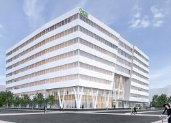 Le nouveau siège social de la CNESST s’élèvera dans l’écoquartier D’Estimauville