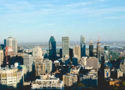 Une Cohorte en action climatique pour accélérer la transition écologique de Montréal. Crédit : Andrew Welch