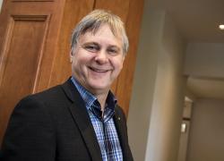 Daniel Laprise, président de Maisons Laprise et coprésident du colloque 2030