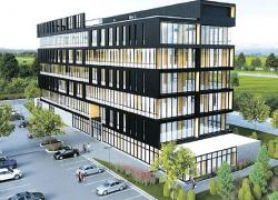 Complexe Synergia : Groupe Robin fait appel à Servisys - Image : Groupe Robin