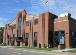 Revenu Québec obtient la certification LEED-CI Argent à Shawinigan