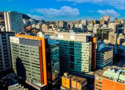 Un nouveau projet de recherche de l’Université Concordia mettra à l’essai des moyens efficaces et viables de réduire l’empreinte carbone à l’échelle locale. Photo : Université Concordia