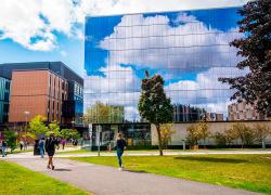 L’accélérateur vise à multiplier les projets de construction et de rénovation à faibles émissions à Montréal. Crédit : Université Concordia