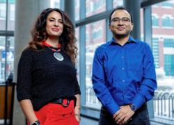 Une équipe de chercheurs de l’Université Concordia a récemment publié une étude dans la revue Sustainability, où elle présente un nouveau modèle de développement urbain alliant énergie solaire, agriculture urbaine, transport électrifié et concept de ville du quart d’heure. Crédit : Université Concordia