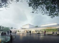 Gatineau : une équipe gagnante pour la nouvelle bibliothèque LEED