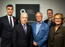 Utilisation de l’aluminium : les architectes invités à innover